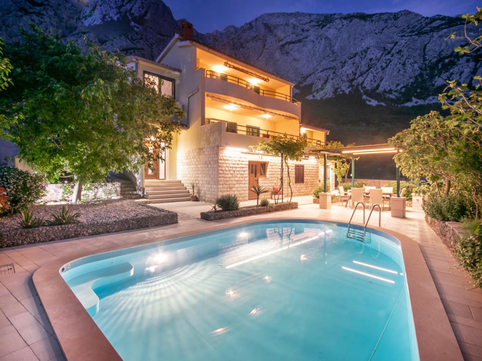 Holiday Home Drago By Interhome Veliko Brdo  Экстерьер фото