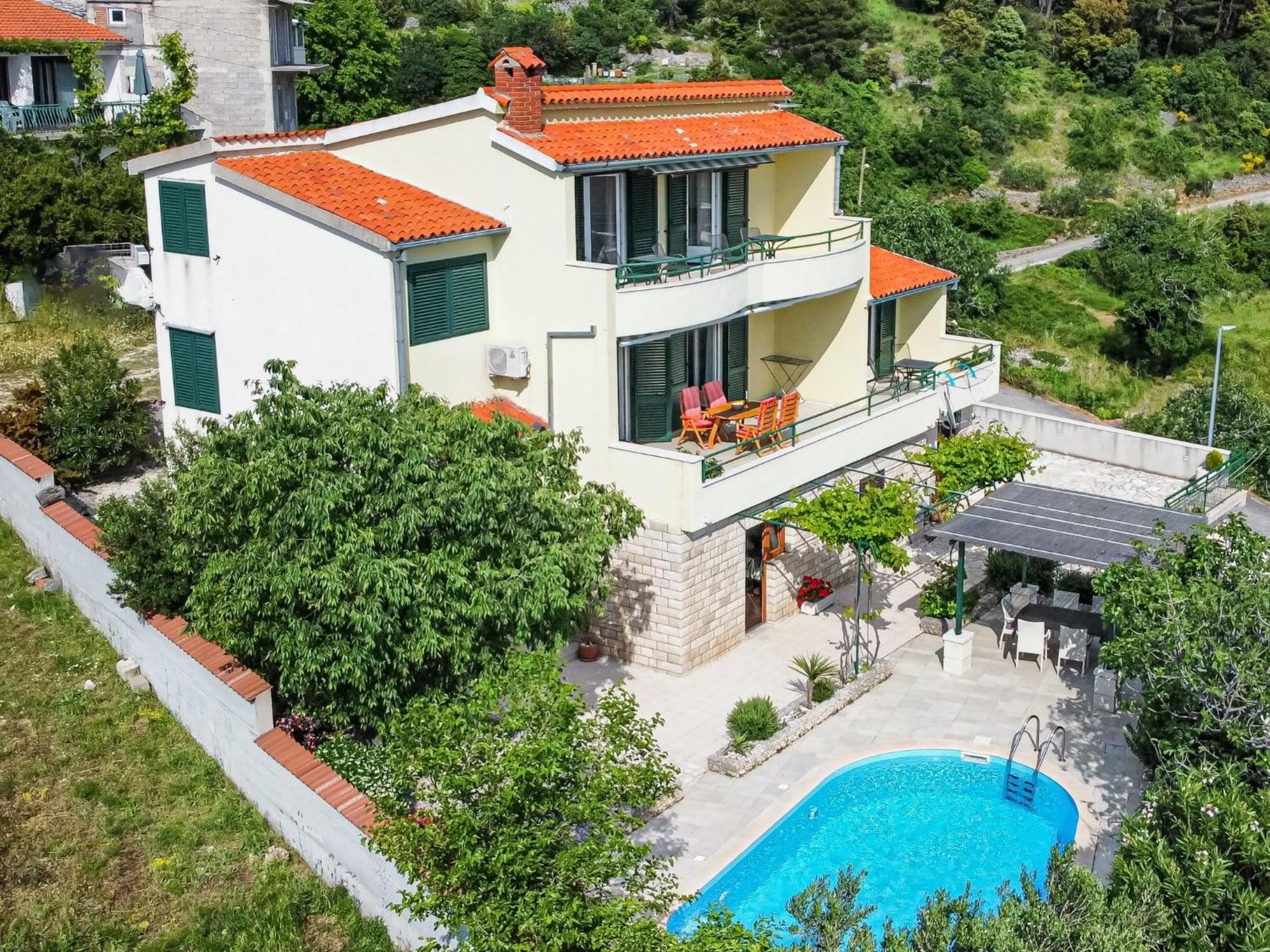 Holiday Home Drago By Interhome Veliko Brdo  Экстерьер фото